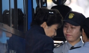 150여명 진술 증거 부동의한 朴…재판 장기화되나