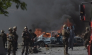 아프간 카불 외교공관 지역서 자폭테러…CNN “80명 사망”