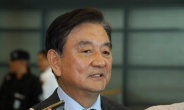 홍석현, 대통령 특보 고사 의사 전달