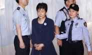 시민 1만명, 박 전 대통령 상대 ‘위자료’ 소송 오늘 시작