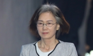 ‘정유라 특혜’ 최경희 전 총장, 징역 2년형 불복해 항소