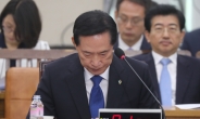 송영무 국방장관 후보자 “음주운전 은폐, 사실 아냐…국방개혁하겠다”