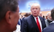 트럼프'못 말리는 골프사랑'… G20서 귀국 즉시 또 골프장행