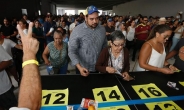 [포토뉴스]在美 베네수엘라국민 ‘마두로 반대’ 투표