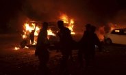 파키스탄 또 폭탄테러…40여명 사상
