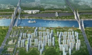 인천시, 한들구역 도시개발사업 본격 개발