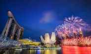 싱가포르 ‘열정’ 새 국가브랜드 지구촌 런칭