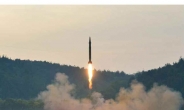 합참 “北 미사일, 중거리탄도미사일 계열로 평가”