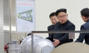 北 “ICBM 장착할 수소탄 개발”…김정은 ‘말폭탄’ 쐈다