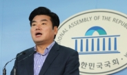 한국당 의원, 트럼프 대통령에 전술핵 재배치 촉구 서한 발송