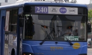 서울시 “240번 버스기사 처벌 못한다”