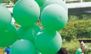[제약·바이오·의료기기 업계 이모저모]희귀질환 어린이 위한 ‘초록산타’상상놀이터 개최
