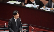대만 새 행정원장 “독립국가” 주장에 中 발끈