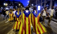 스페인 법원, 카탈루냐 독립선언 막기 위해 의회 연기 명령