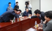 한국당-바른정당 중진들, '보수대통합 추진위' 구성 본격화