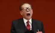 ‘건강이상설’ 장쩌민 건재 확인…“시진핑 연설 때 하품”