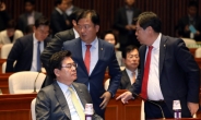 친박, 한국당 의총서 “홍준표 사당화” 목소리 높여