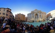 ‘재정난’ 이탈리아 로마, ‘트레비분수 동전’ 예산으로 쓴다