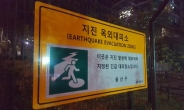 [포항 지진] 잇단 지진에 서울시 “지진대피소, 축구장 214배 넓이지만…”