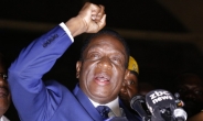 음난가그와, 짐바브웨 귀국…24일 대통령 취임식