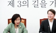 안철수, 김기옥 원외위원장에 “싸가지없다” 발언 파문