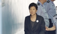 구치소 측 “박근혜, 매일 걷기 운동”…거동 가능하지만 재판 거부