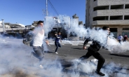 美 ‘예루살렘 선언’, 결국 유혈 충돌로…최소 4명 사망