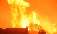 美 캘리포니아 산불 다시 확산…여의도 80배 면적 불타
