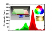 KAIST, 금속나노구조 퀀텀닷 LED 개발