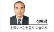 [헤럴드포럼-정해덕 한국가스안전공사 기술이사]가스사고, 막을 수 있습니다!