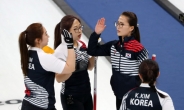[2018 평창] 대한민국 남녀 컬링 대표팀, 영국과 대격돌
