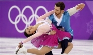 [평창 동계올림픽] 올림픽 최초 피겨 ‘한복 의상’…민유라-겜린 ‘감동의 아리랑’