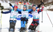 페럴림픽 한국 첫 메달 신의현 “남은 4종목 금메달 도전”