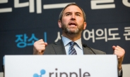 리플 CEO “블록체인으로 실시간 해외송금 제공…가상화폐는 아직 통화 아냐”