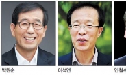 서울시장·경기도지사 대진표 윤곽