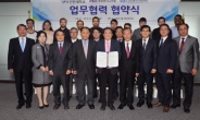 인천대-평화엔지니어링-글로벌공간정보, 상호 협력 업무협약 체결