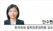 [경제광장-안수현 한국외대 법학전문대학원 교수]기업 지배구조개선, 주주 권리 강화부터 시작돼야