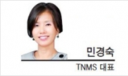 [헤럴드포럼-민경숙 TNMS 대표]북한시장을 향한 광고의 역할