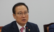 홍영표 “한국당, 권성동 도피시키려 임시국회 소집”
