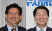 김문수 “안찍박, 바른미래당은 선거뒤 소멸”VS 안철수 측 “사퇴하라”