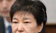 검찰, ‘국정원 특활비’ 박근혜 전 대통령에 징역 12년 구형