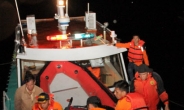 침몰 인도네시아 여객선…실종자 178명 추산