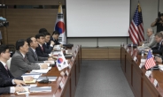 한미, 4차 방위비분담금 협상 속개…韓 