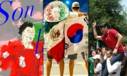 멕시코 강타한 한국열풍 영상