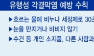 물놀이의 계절…유행성 각결막염 ‘비상’