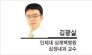 [헤럴드 건강포럼-김광실 인제대 상계백병원 심장내과 교수]폭염과 함께 찾아오는 불청객, 심장마비