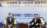 인천시-인천국제공항공사, ‘인천특별시대’ 공동 협력