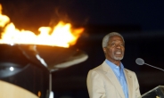 ‘피스 메이커’ 코피 아난 전 유엔 사무총장, 하늘로 돌아가다