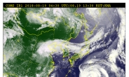 19호 태풍 '솔릭' 한반도 관통할 듯…“폭우·강풍 동반” 경고