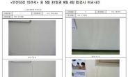 상도유치원 안전점검…14곳서 붕괴 전조 확인